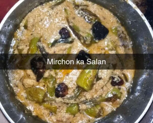 Mirchon Ka Salan