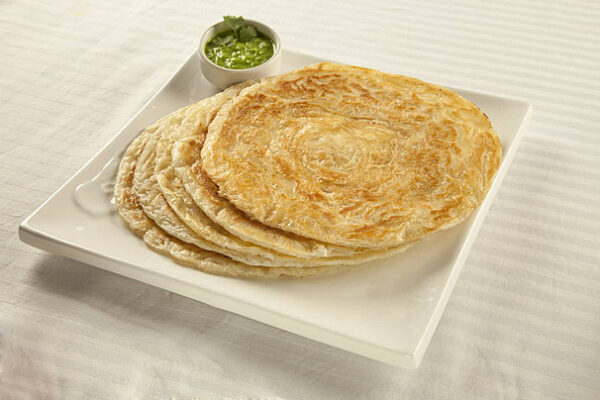 Frozen Paratha