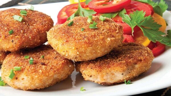 Chicken Potato Cutlets