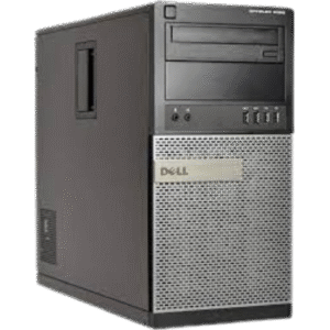 Dell Optiplex 790/390/990 Tower Intel Ci5 2nd Gen