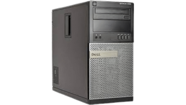 Dell Optiplex 790/390/990 Tower Intel Ci5 2nd Gen