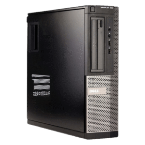 Dell Optiplex 390/990/790 Desktop Intel Ci3 2nd Gen